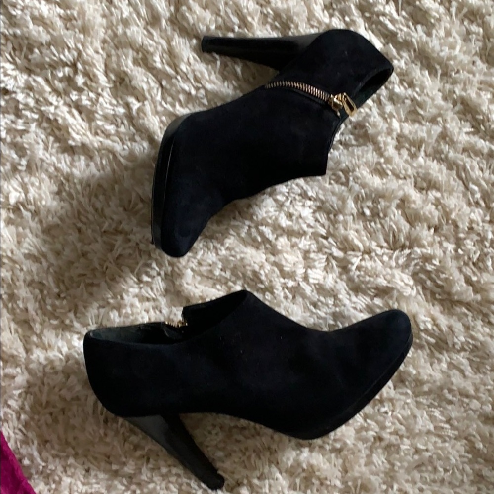 Suede Boot - Picture 2 of 5